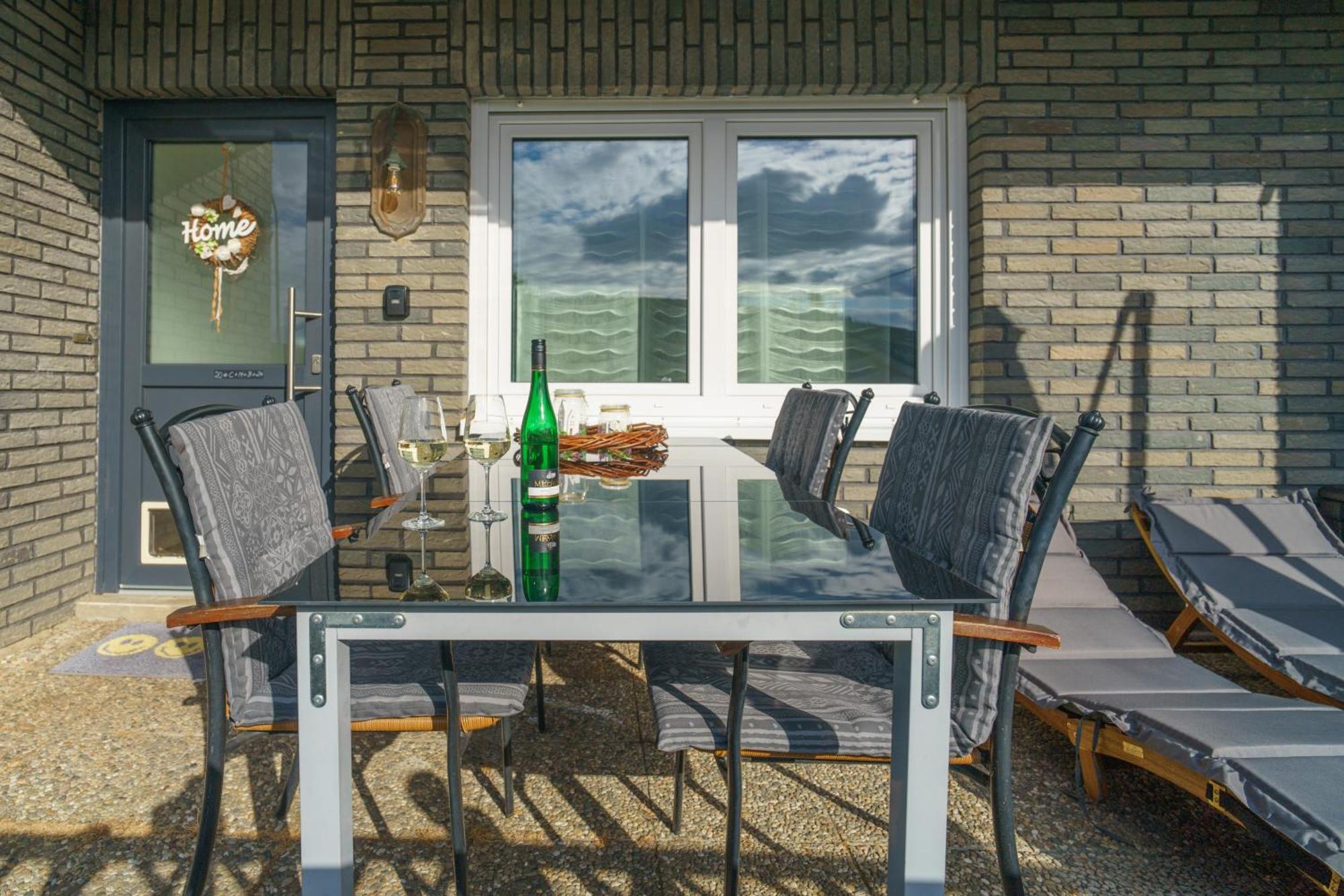 Ferienwohnung Auf Sarret Буллай Экстерьер фото