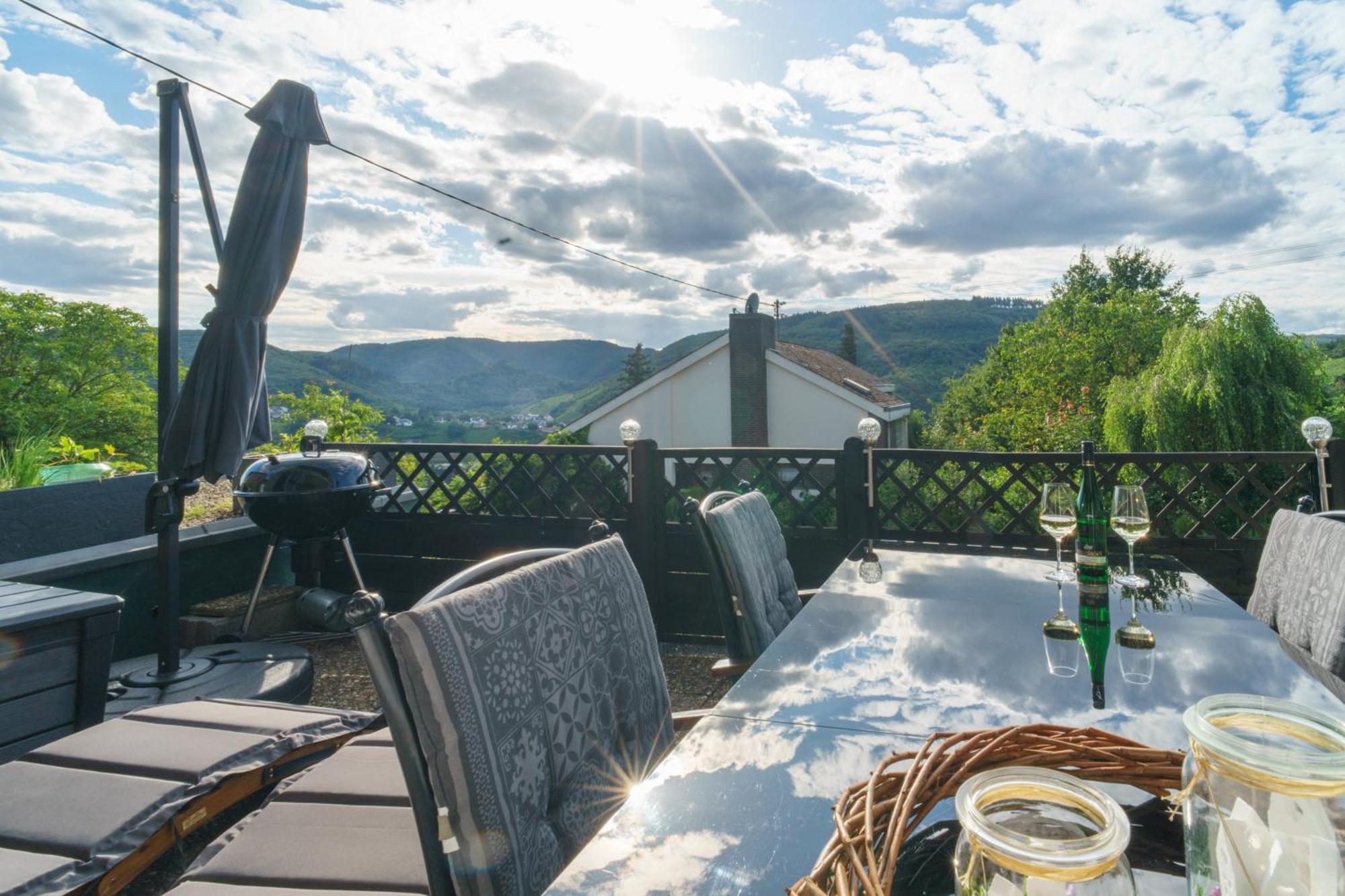 Ferienwohnung Auf Sarret Буллай Экстерьер фото