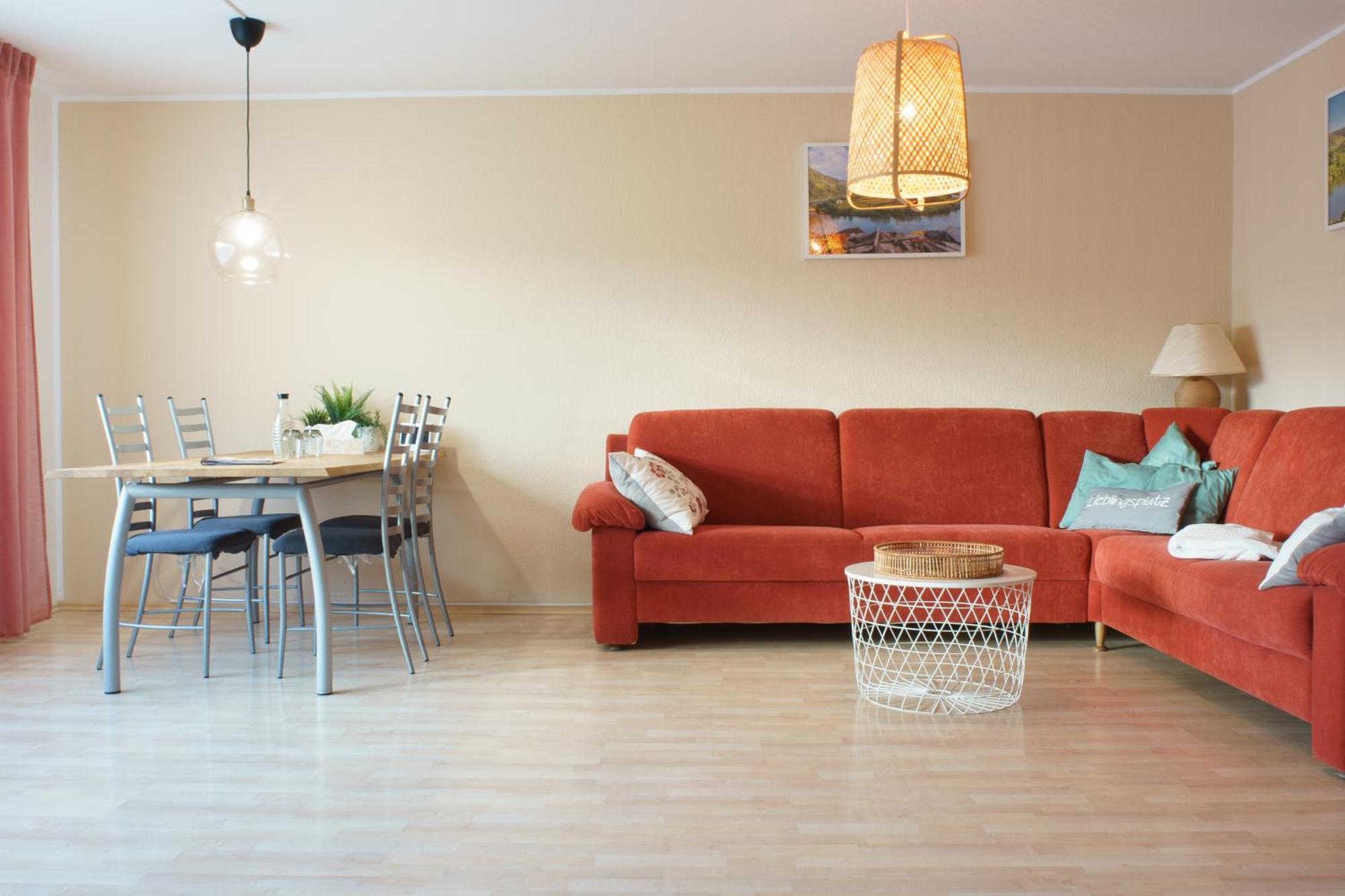 Ferienwohnung Auf Sarret Буллай Экстерьер фото
