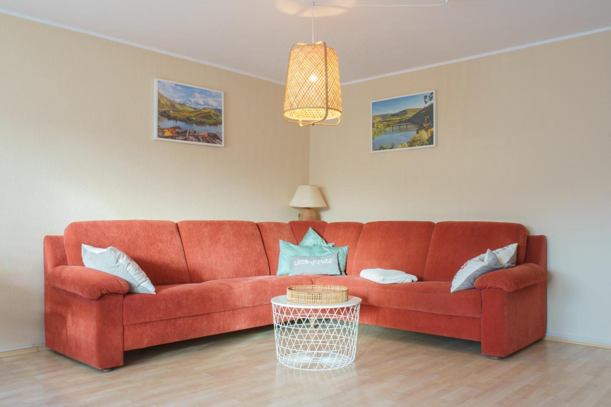 Ferienwohnung Auf Sarret Буллай Экстерьер фото