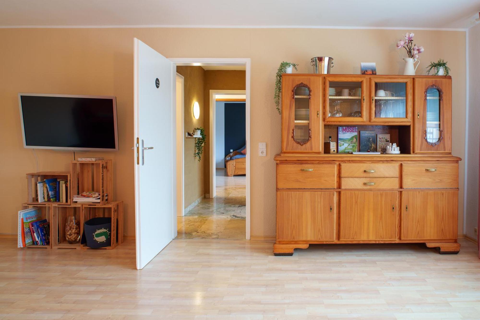 Ferienwohnung Auf Sarret Буллай Экстерьер фото
